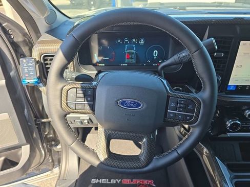 New 2025 Ford F250 Lariat w/ Lariat Ultimate Package AWD/4WD image 26