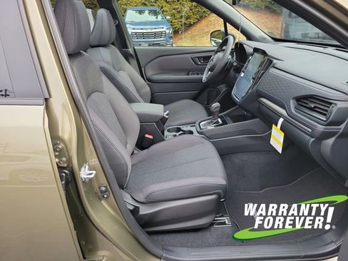 New 2025 Subaru Forester Premium image 15