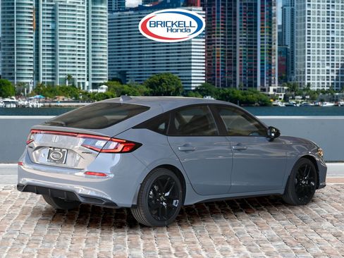 New 2025 Honda Civic Sport image 5