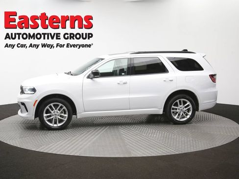Used 2024 Dodge Durango GT AWD/4WD image 60