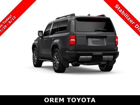 New 2027 Toyota Land Cruiser AWD/4WD image 7