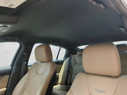 Used 2020 Cadillac CT5 Premium Luxury w/ Parking Package RWD image 15