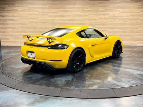 Used 2023 Porsche 718 Cayman GT4 RWD image 11