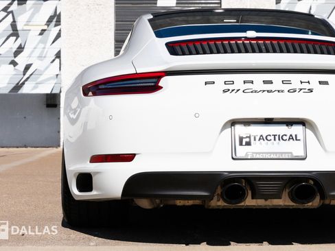 Used 2019 Porsche 911 Carrera GTS image 14