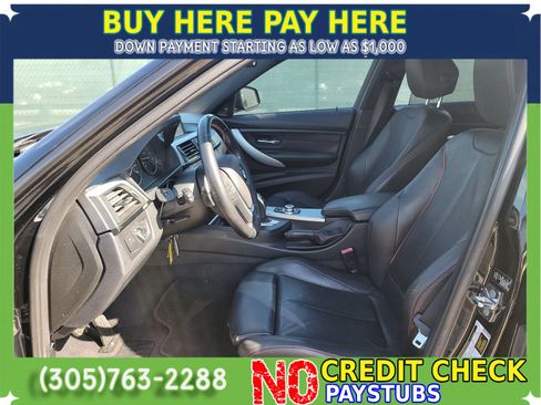 Used 2012 BMW 335i Sedan RWD image 8