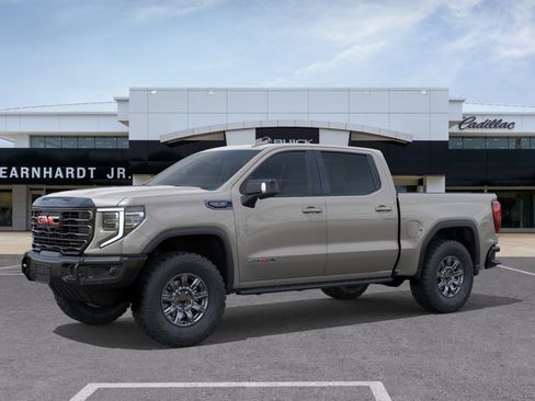 New 2026 GMC Sierra 1500 AT4X AWD/4WD image 3