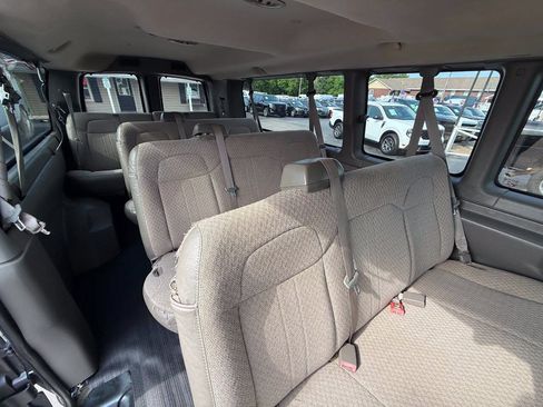 Used 2014 Chevrolet Express 3500 LT w/ LT Preferred Equipment Group RWD image 10
