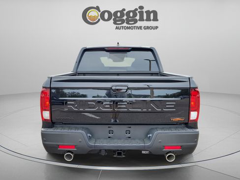 Used 2026 Honda Ridgeline TrailSport image 4