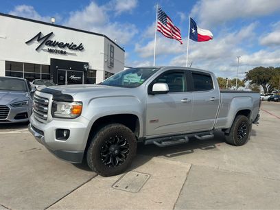 Used 2015 GMC Canyon SLE w/ All-Terrain Package