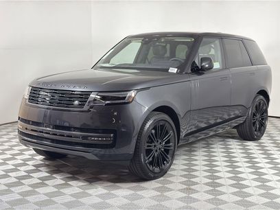 New 2026 Land Rover Range Rover SE