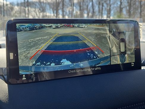 New 2025 MAZDA CX-5 AWD 2.5 S image 9