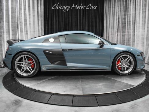 Used 2021 Audi R8 V10 performance AWD/4WD image 48
