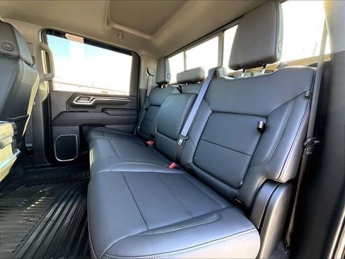 New 2025 Chevrolet Silverado 2500 LTZ w/ LTZ Premium Package image 13