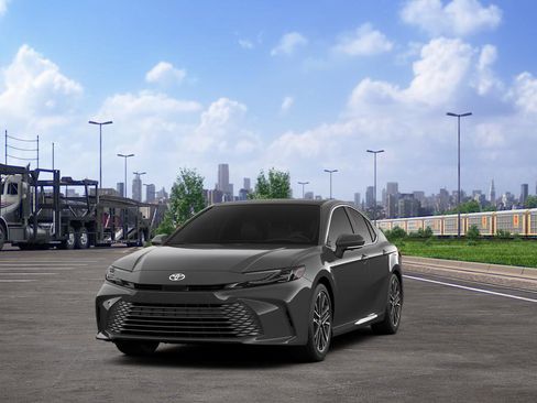 New 2026 Toyota Camry XLE AWD/4WD image 18