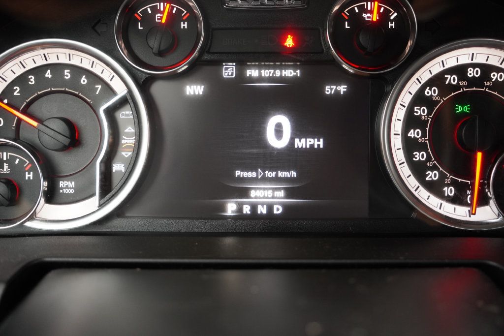 Used 2020 RAM 1500 Warlock w/ Electronics Group AWD/4WD image 4