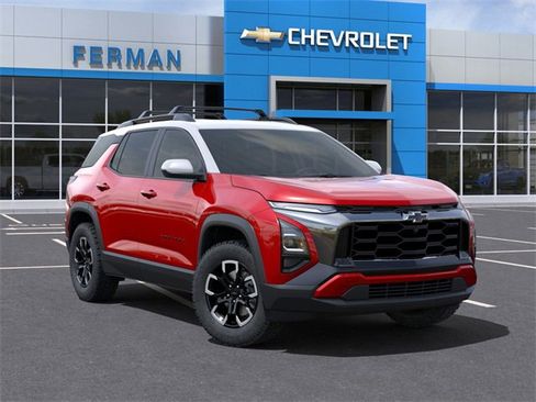 New 2025 Chevrolet Equinox ACTIV w/ Convenience Package III image 8