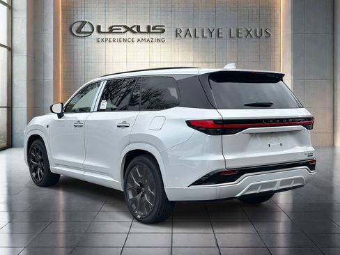 New 2026 Lexus TX 500h AWD image 5