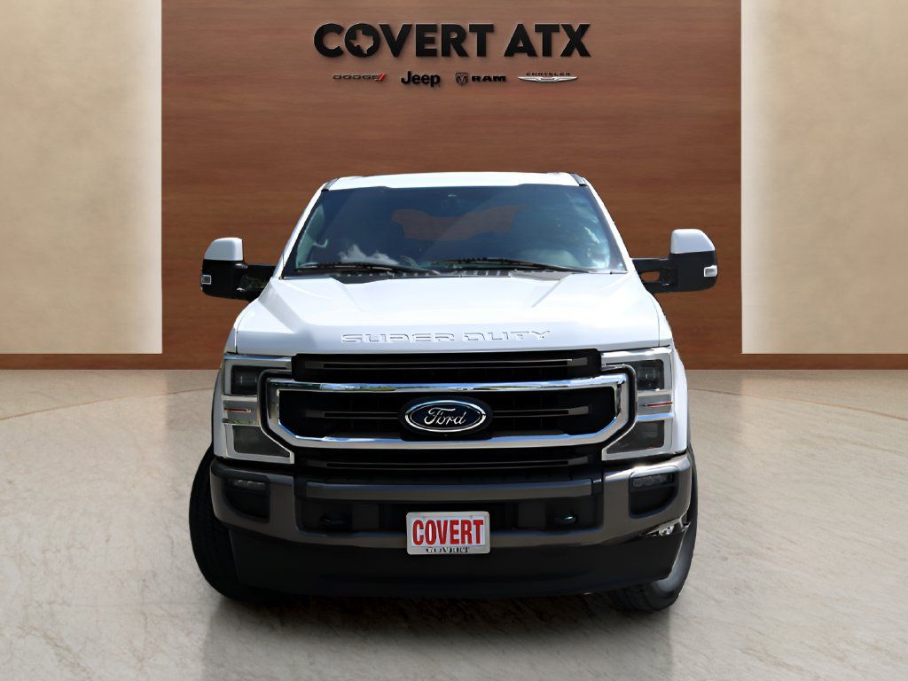 Used 2020 Ford F250 King Ranch w/ King Ranch Ultimate Package AWD/4WD image 8