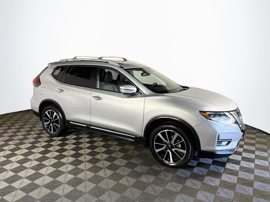 Used 2018 Nissan Rogue SL w/ Premium Package AWD/4WD image 4