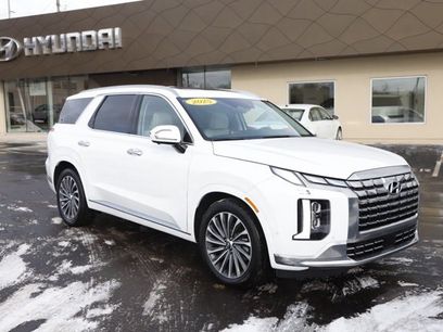 Certified 2025 Hyundai Palisade Calligraphy