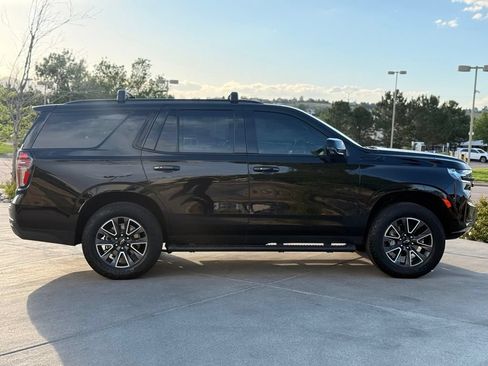 Used 2024 Chevrolet Tahoe Z71 w/ Luxury Package AWD/4WD image 10