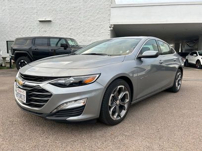 Used 2024 Chevrolet Malibu LT
