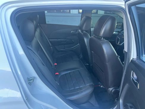 Used 2013 Chevrolet Sonic RS image 19