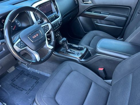 Used 2021 GMC Canyon Elevation w/ Driver Alert Package image 10