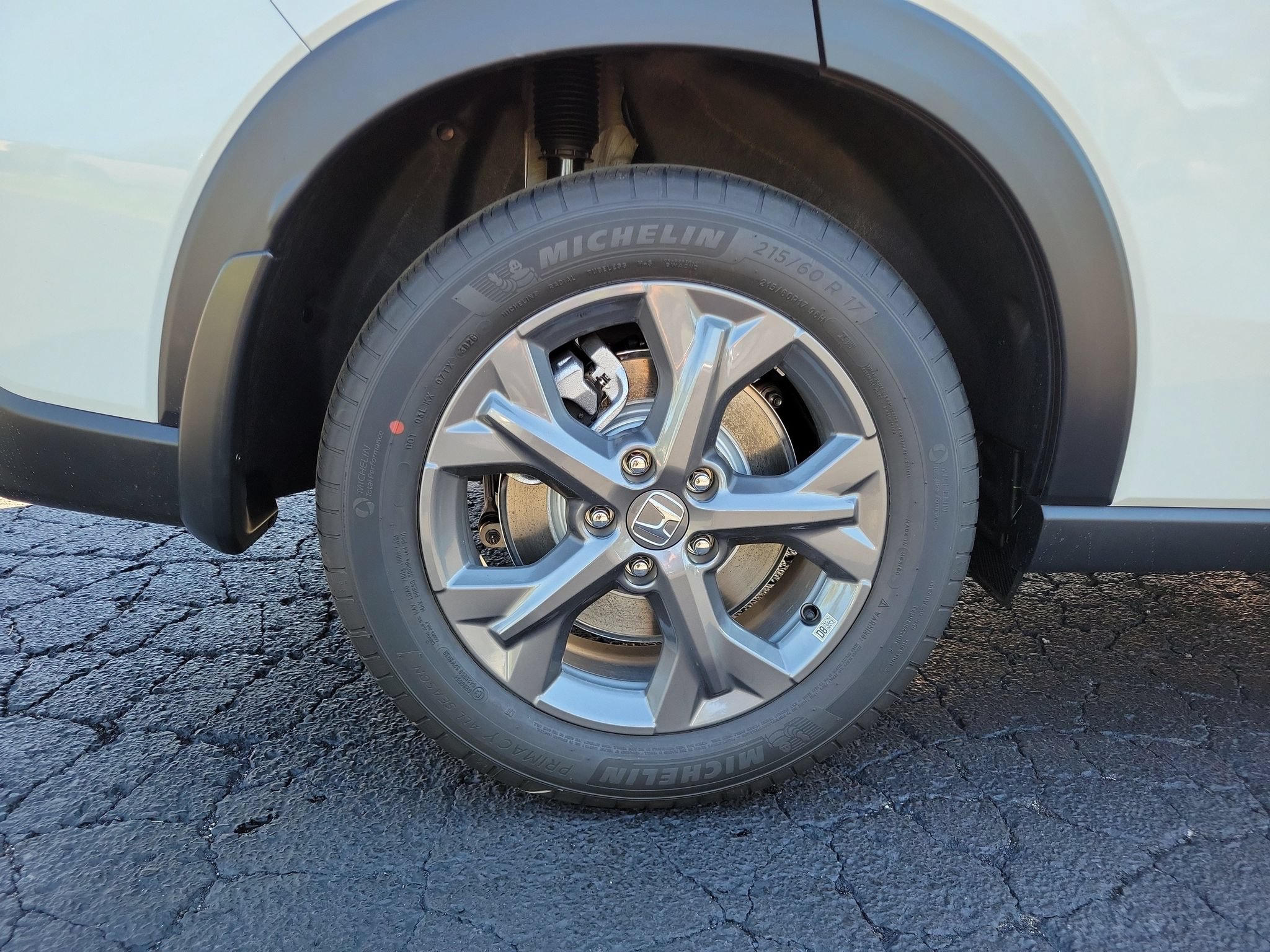 New 2027 Honda HR-V LX image 28