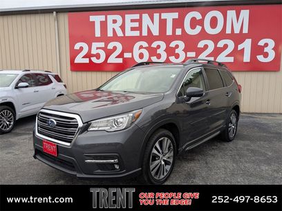 Used 2022 Subaru Ascent Limited w/ Technology Package