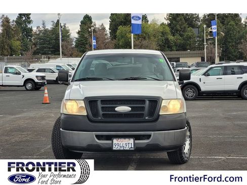 Used 2006 Ford F150 2WD SuperCab image 3