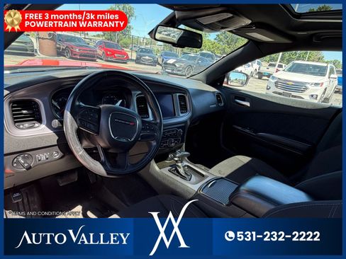 Used 2023 Dodge Charger SXT w/ Blacktop Special Edition AWD/4WD image 12