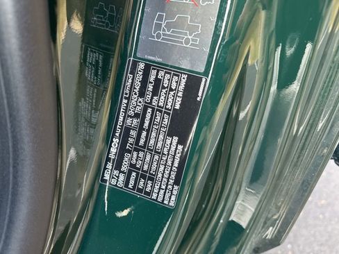 New 2025 INEOS Grenadier image 42