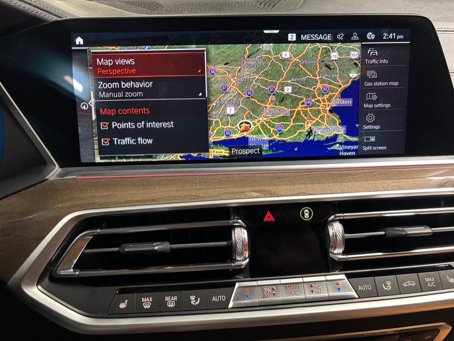Used 2021 BMW X5 xDrive40i w/ M Sport Package AWD/4WD image 19