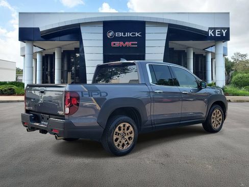 Used 2023 Honda Ridgeline RTL-E image 4