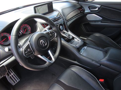 Certified 2020 Acura RDX A-Spec AWD/4WD image 17