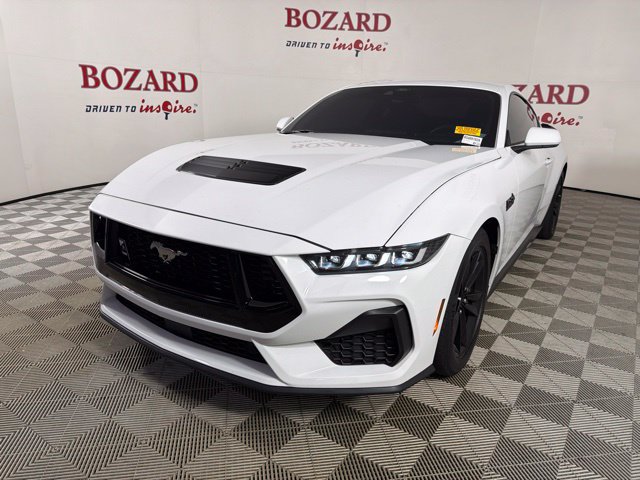 Certified 2024 Ford Mustang GT RWD image 4
