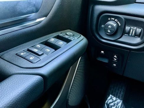 Used 2026 RAM 1500 Big Horn AWD/4WD image 26