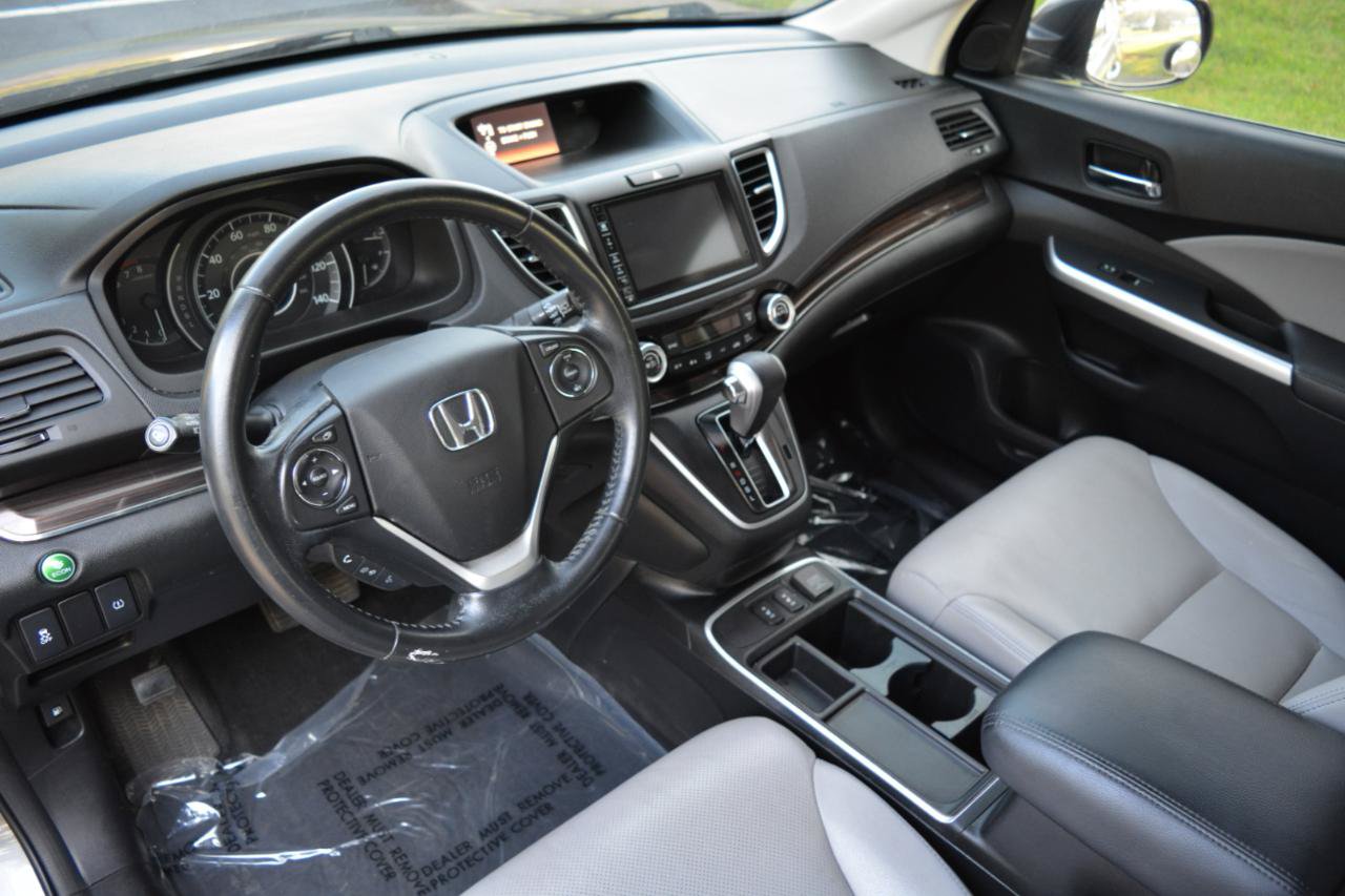 Used 2015 Honda CR-V EX-L image 11