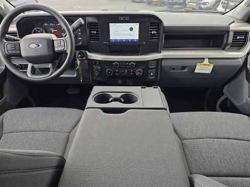 New 2025 Ford F250 XL w/ STX Appearance Package image 9