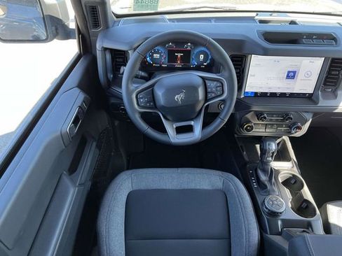 New 2025 Ford Bronco Big Bend AWD/4WD image 27