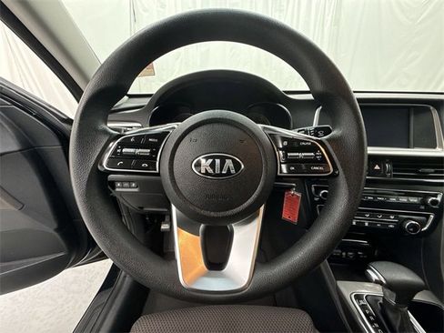 Used 2019 Kia Optima LX image 14