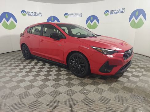 Used 2024 Subaru Impreza RS image 1