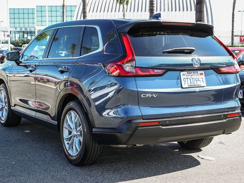 Used 2025 Honda CR-V EX-L image 4