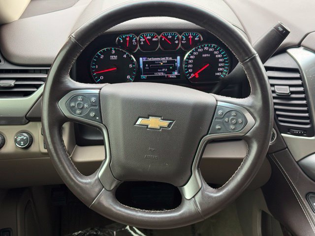 Used 2017 Chevrolet Tahoe LT w/ LT Signature Package AWD/4WD image 27