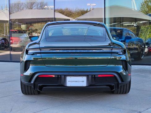 New 2025 Porsche Taycan Turbo S image 10