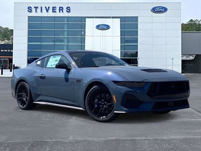 New 2026 Ford Mustang GT