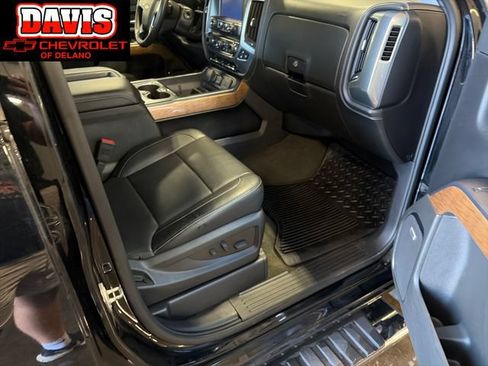 Used 2015 Chevrolet Silverado 1500 LTZ w/ LTZ Plus Package AWD/4WD image 25
