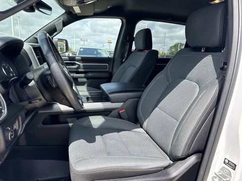 Used 2022 RAM 1500 Big Horn AWD/4WD image 21