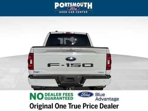 Used 2023 Ford F150 XLT w/ Equipment Group 302A High image 34